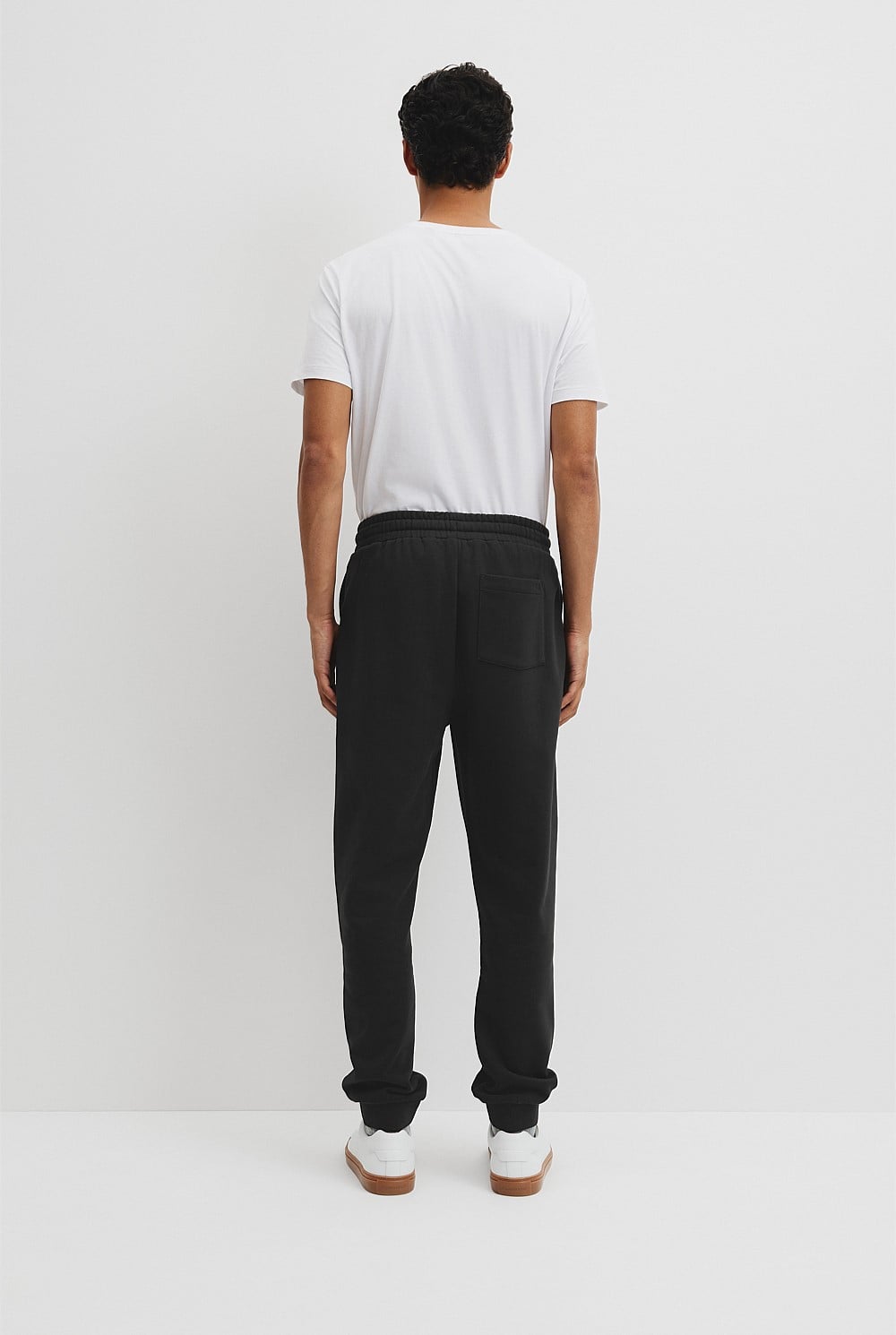 Australian Cotton Brushed Sweat Pant