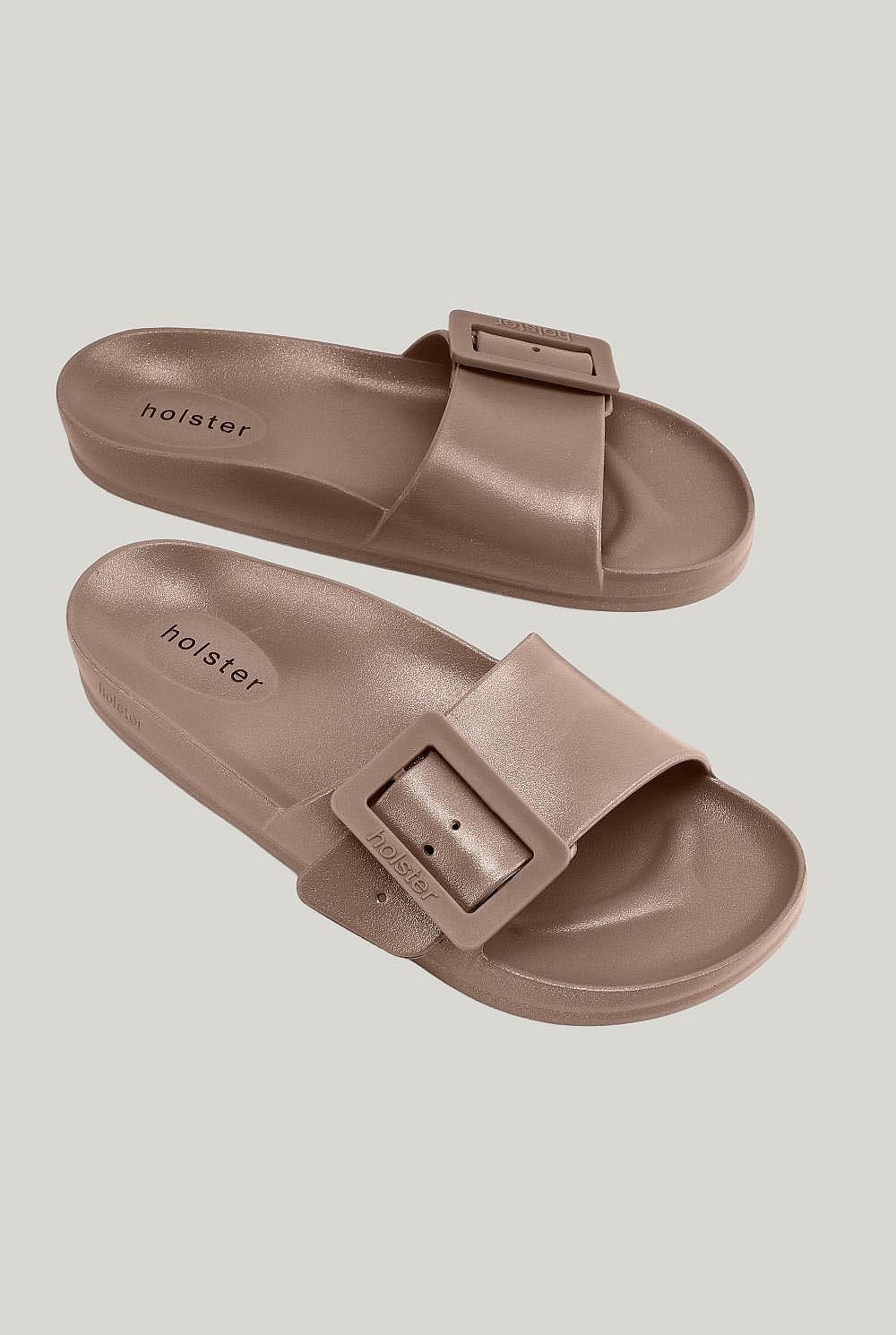 Solace Natural Metallic