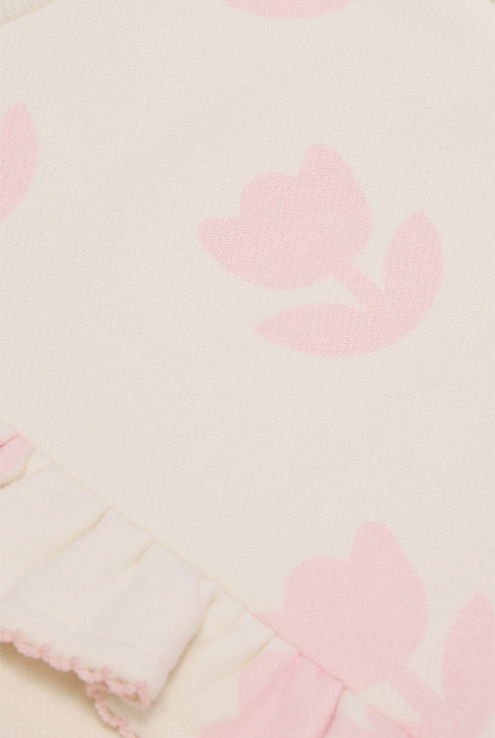 Australian Cotton Frill Sweat