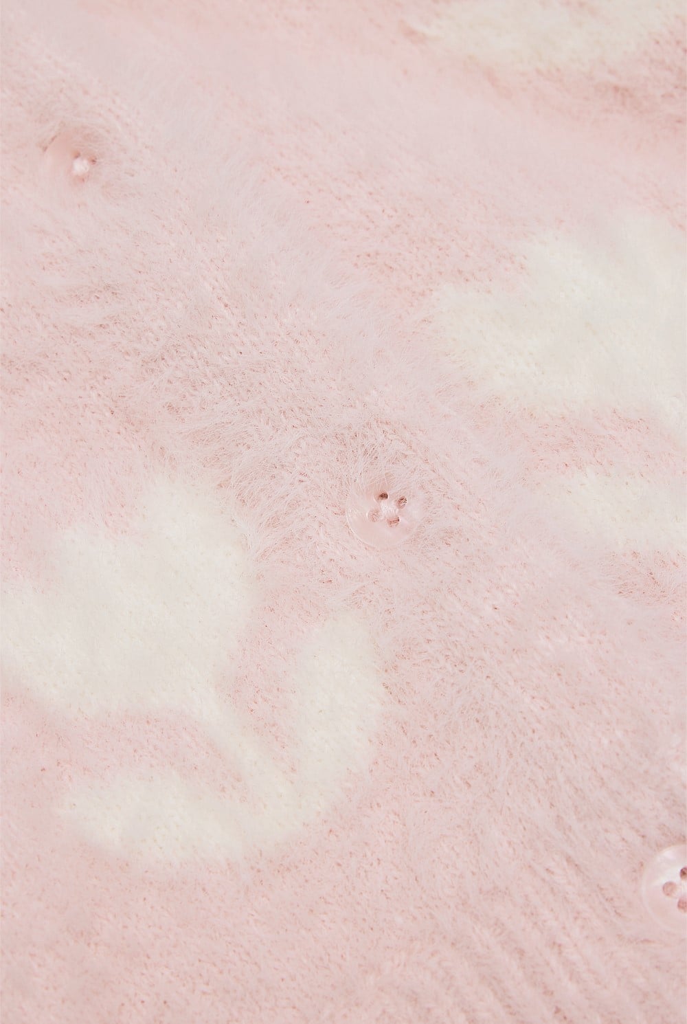 Floral Jacquard Knit