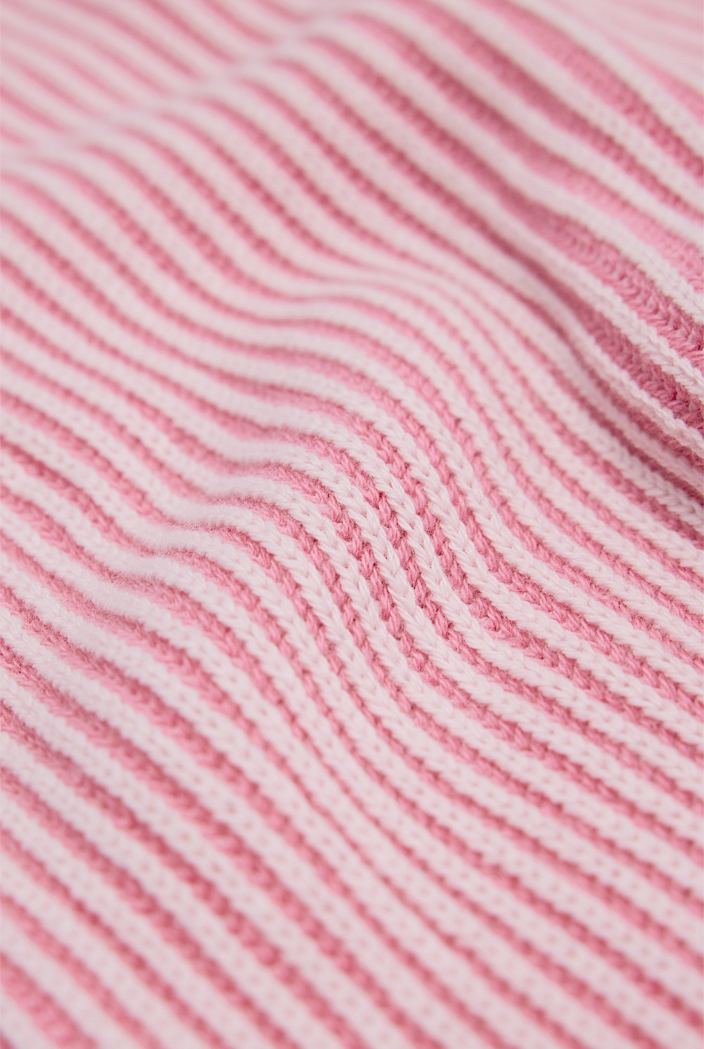 Organically Grown Cotton Contrast Fisherman Pant