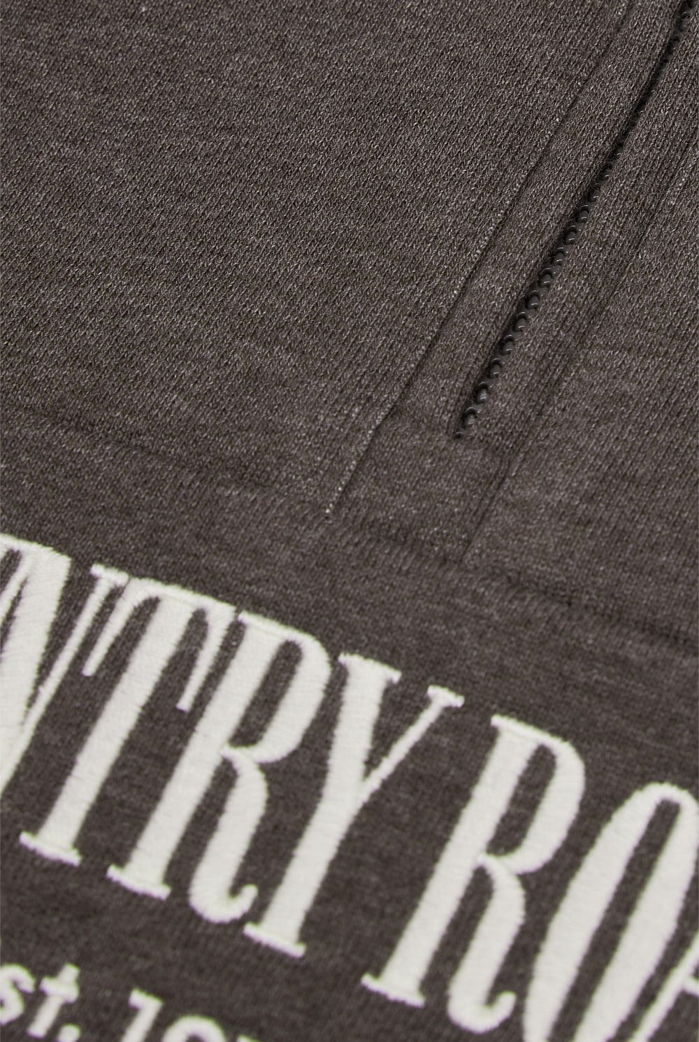 Australian Cotton Heritage Half Zip