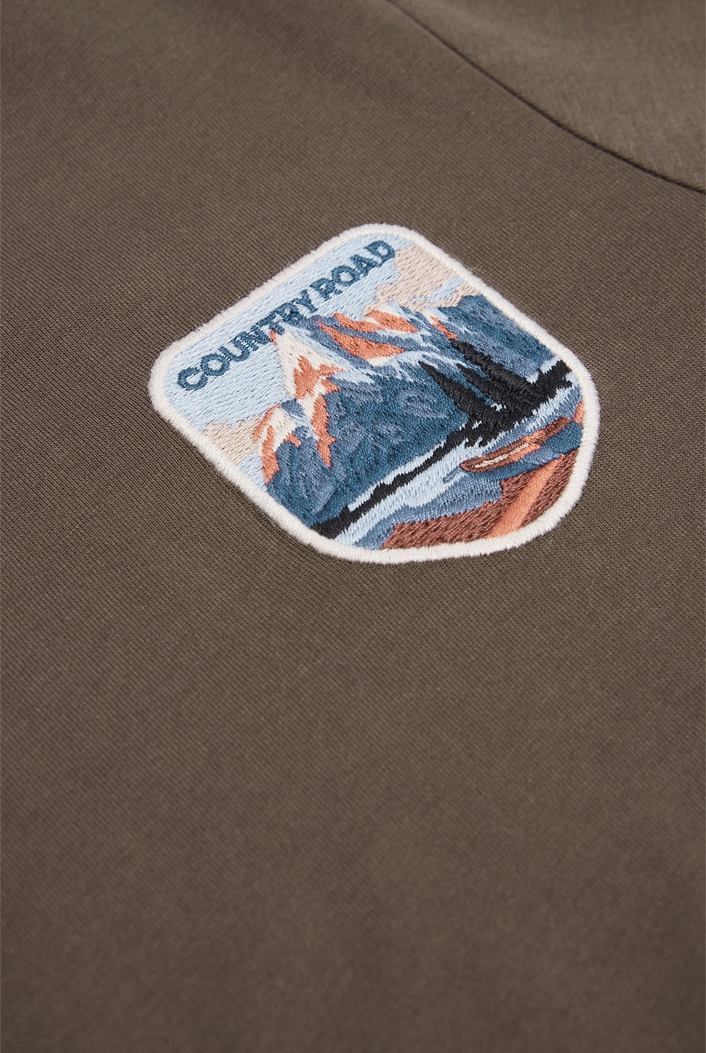 Organically Grown Cotton National Park T-Shirt