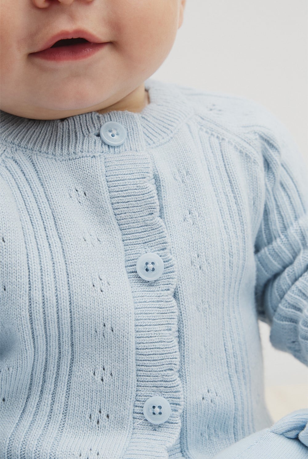 Knit Detail Jumpsuit