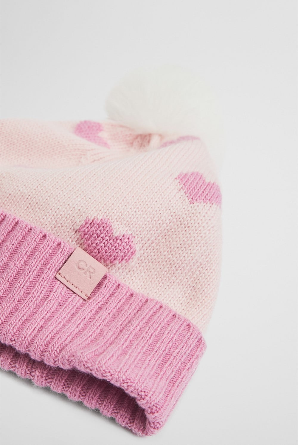Heart Beanie