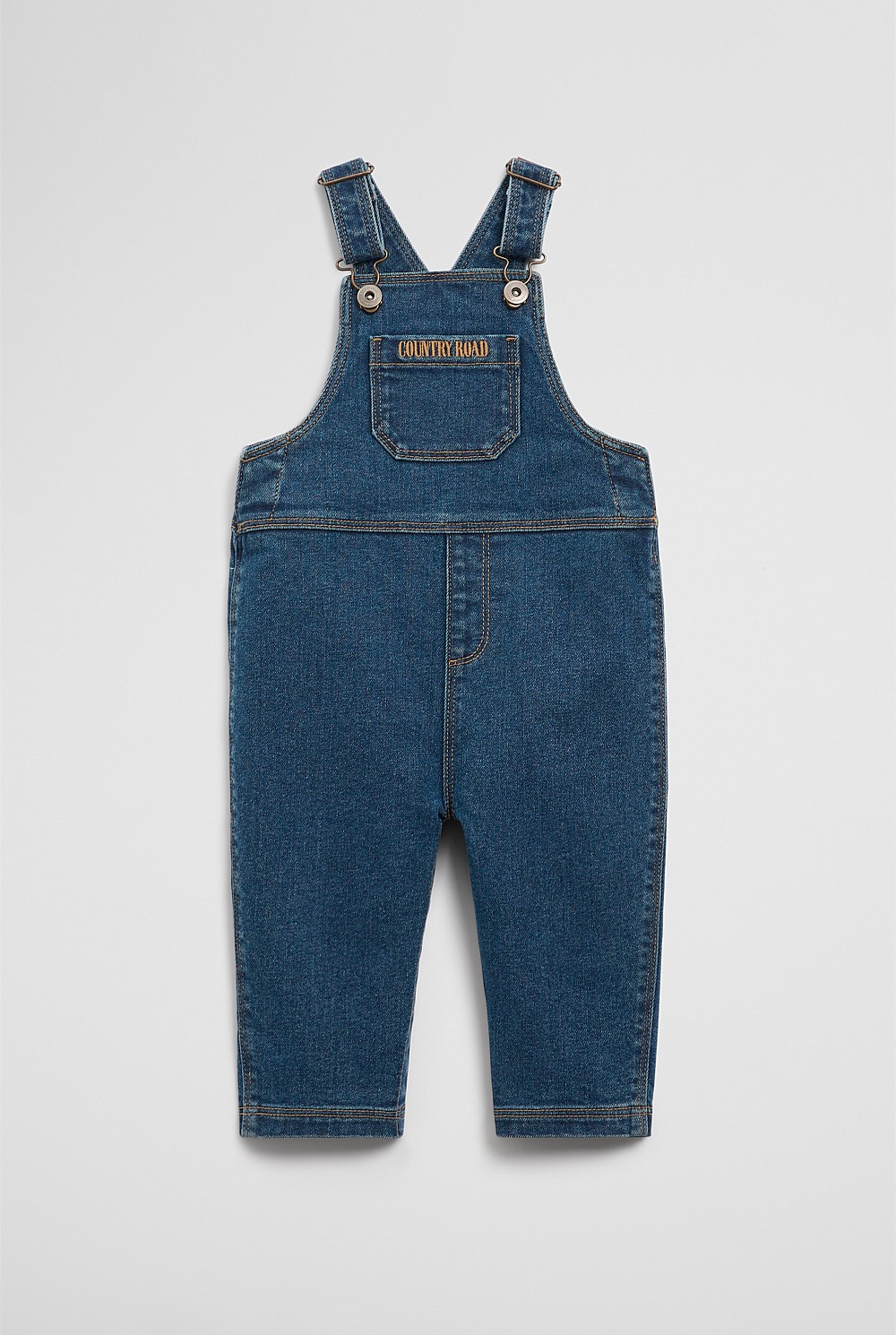Denim Overall