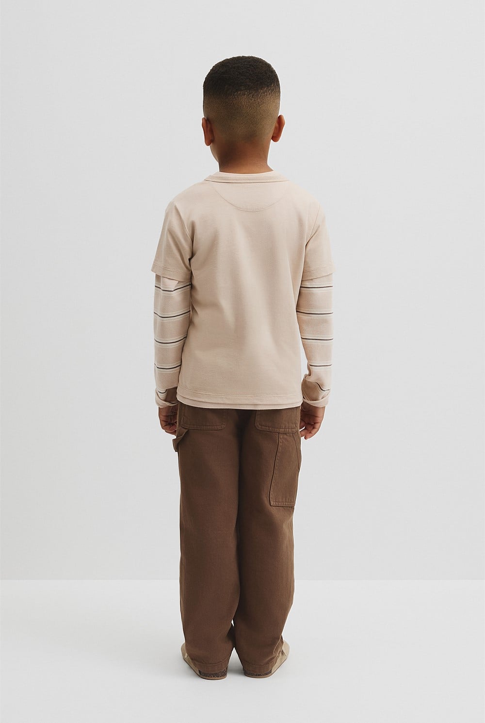 Australian Cotton Heritage T-Shirt