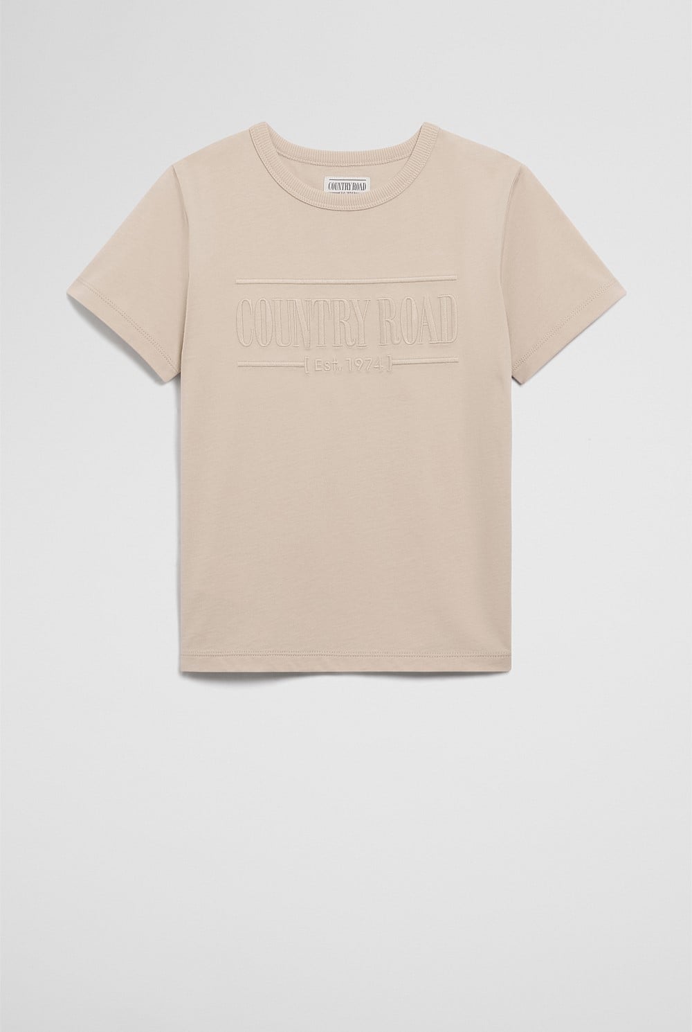 Australian Cotton Heritage T-Shirt