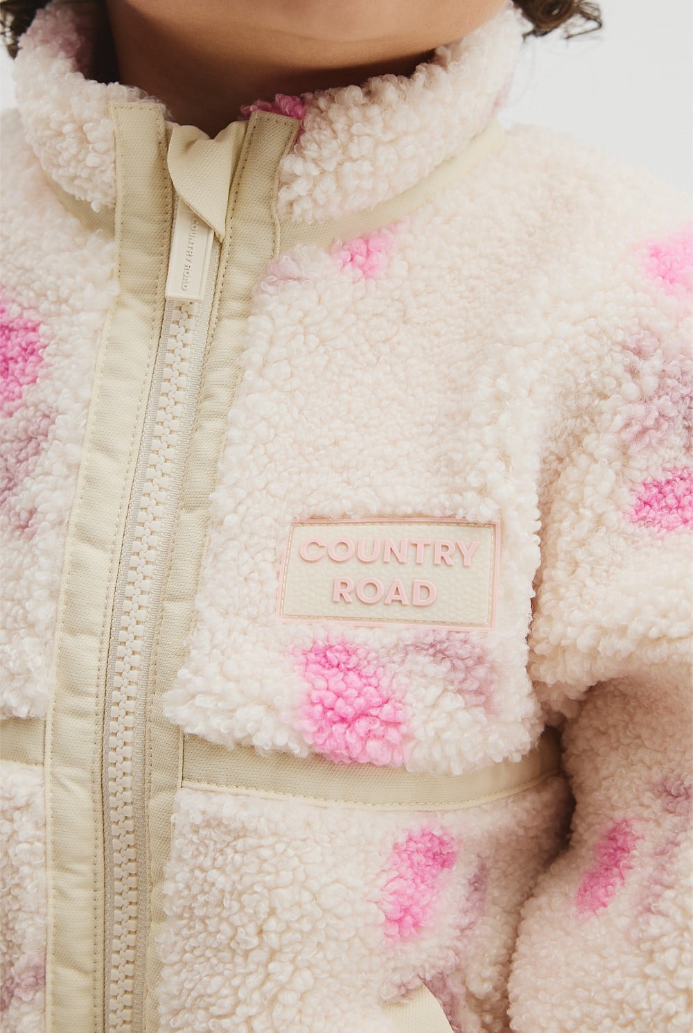 Print Sherpa Zip Through