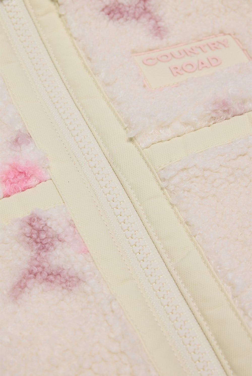 Print Sherpa Zip Through