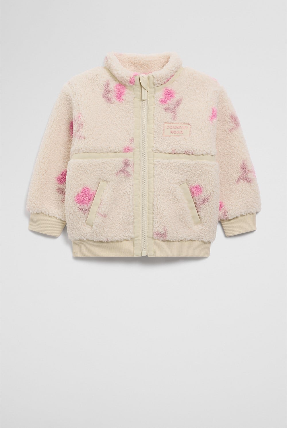 Print Sherpa Zip Through