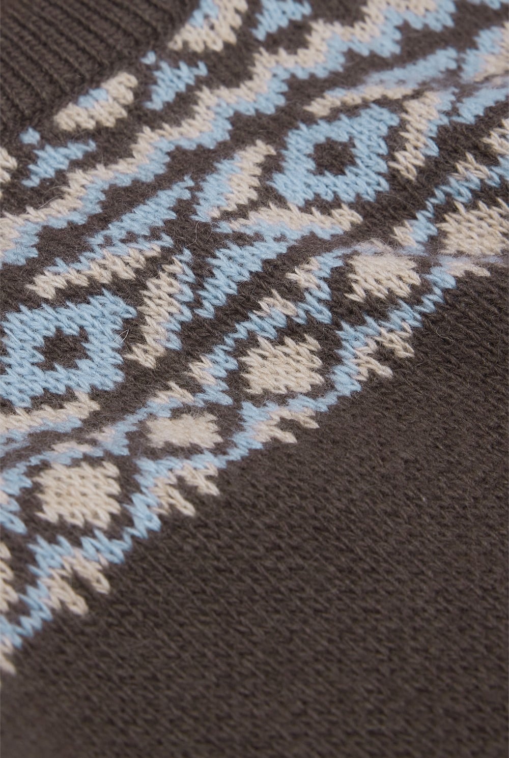Fair Isle Knit