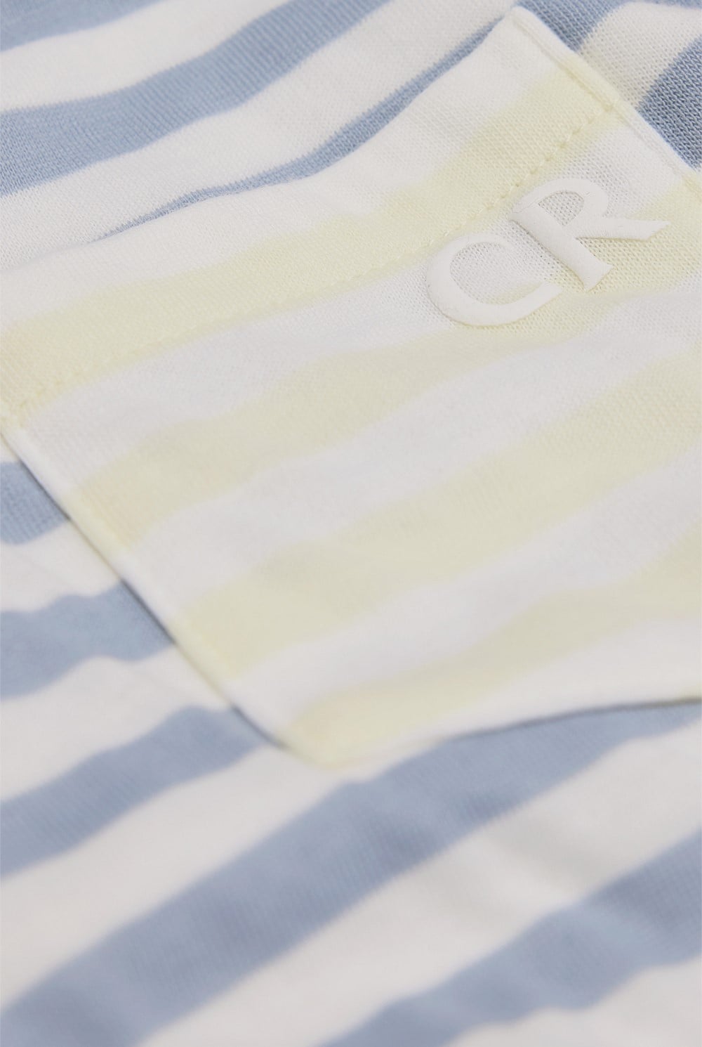 Australian Cotton Contrast Heart Print Sleep Set