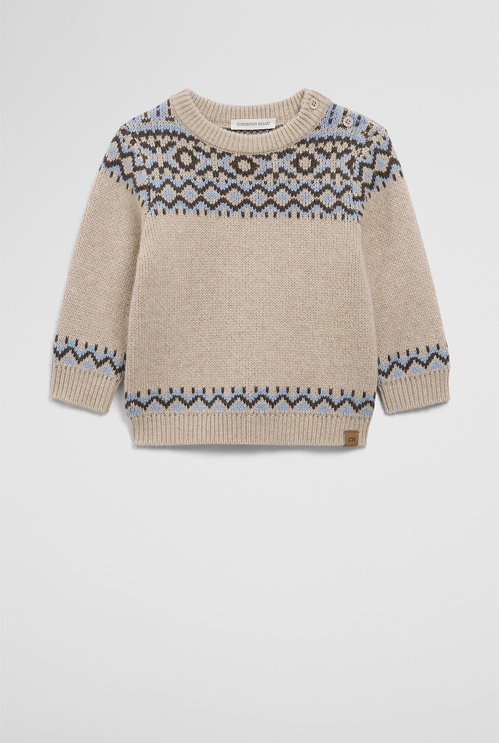 Fair Isle Knit