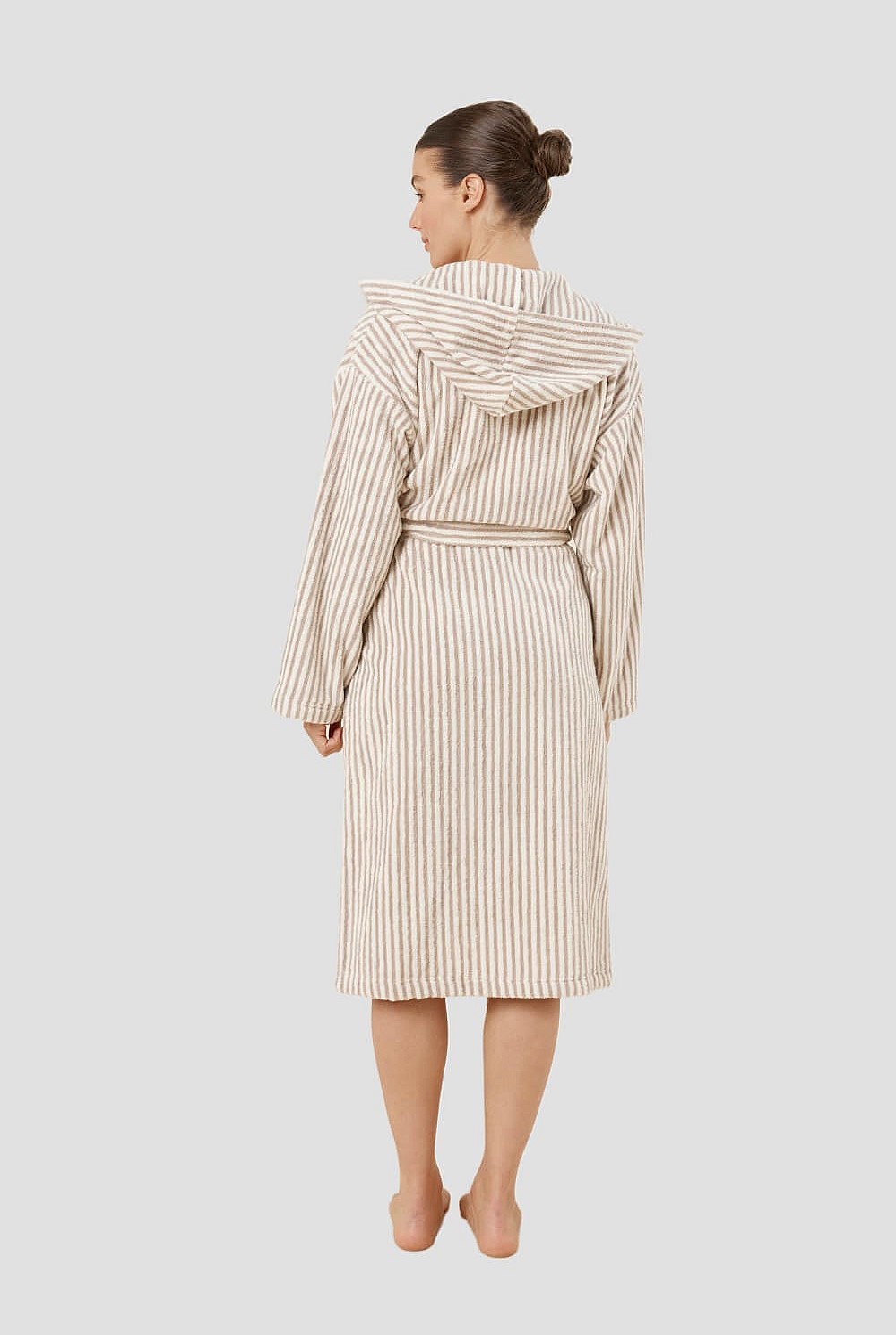 Adriana Terry Towel Robe