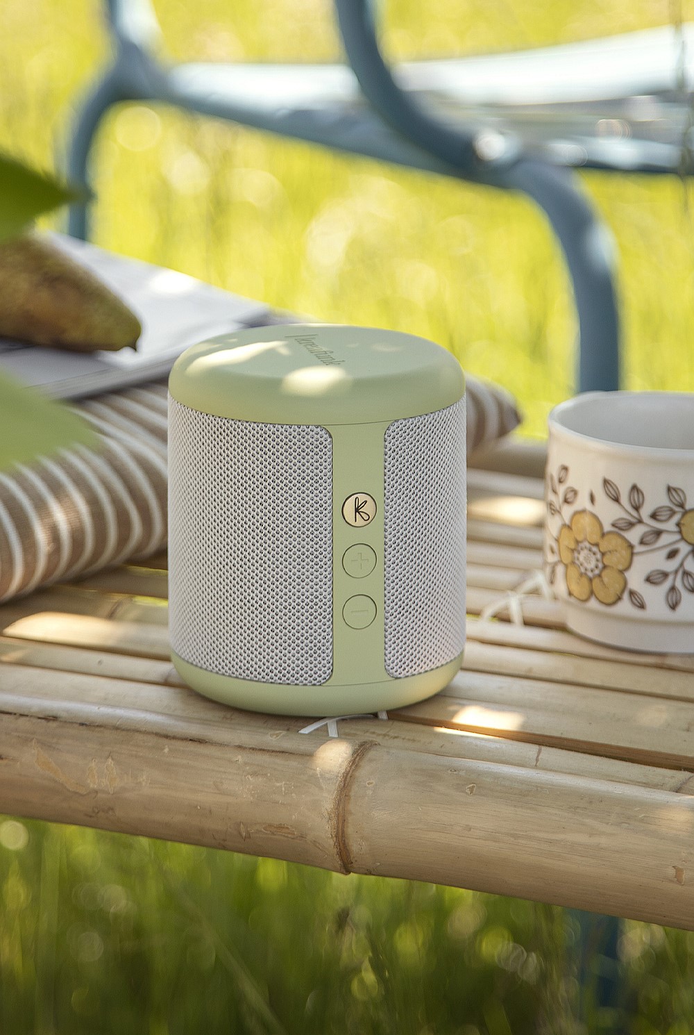 Karl Bluetooth Speaker - Dusty Olive