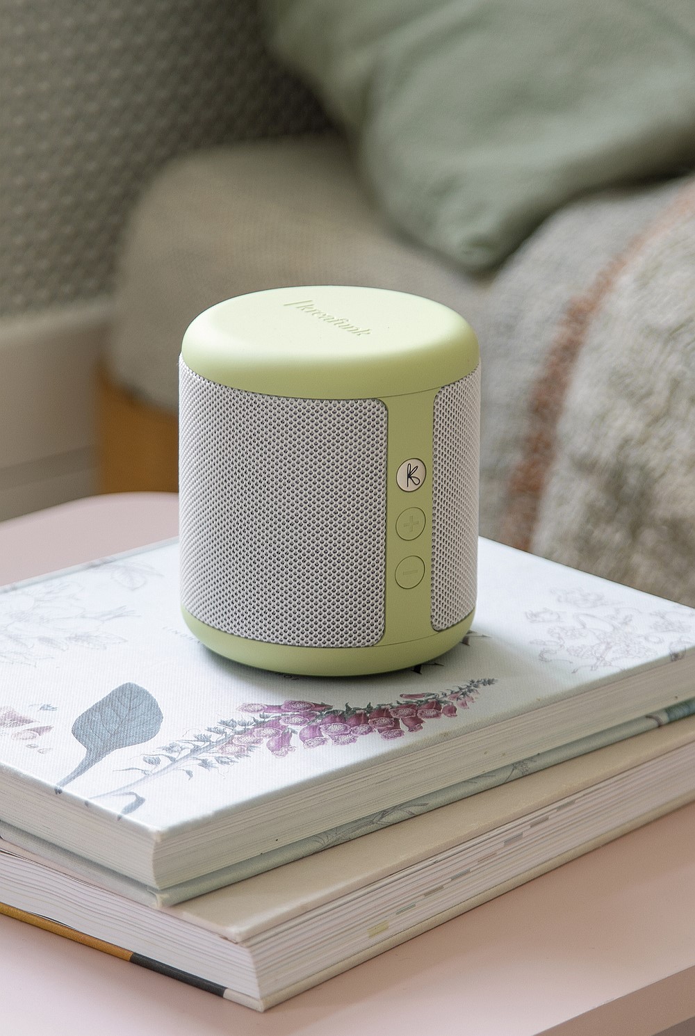 Karl Bluetooth Speaker - Dusty Olive