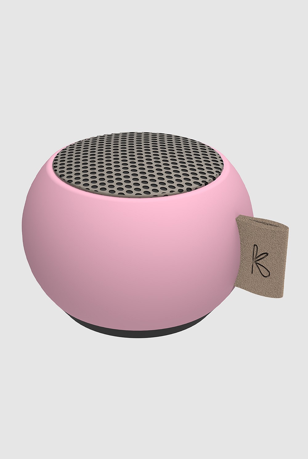 Ago Mini Bluetooth Speaker - Fresh Pink