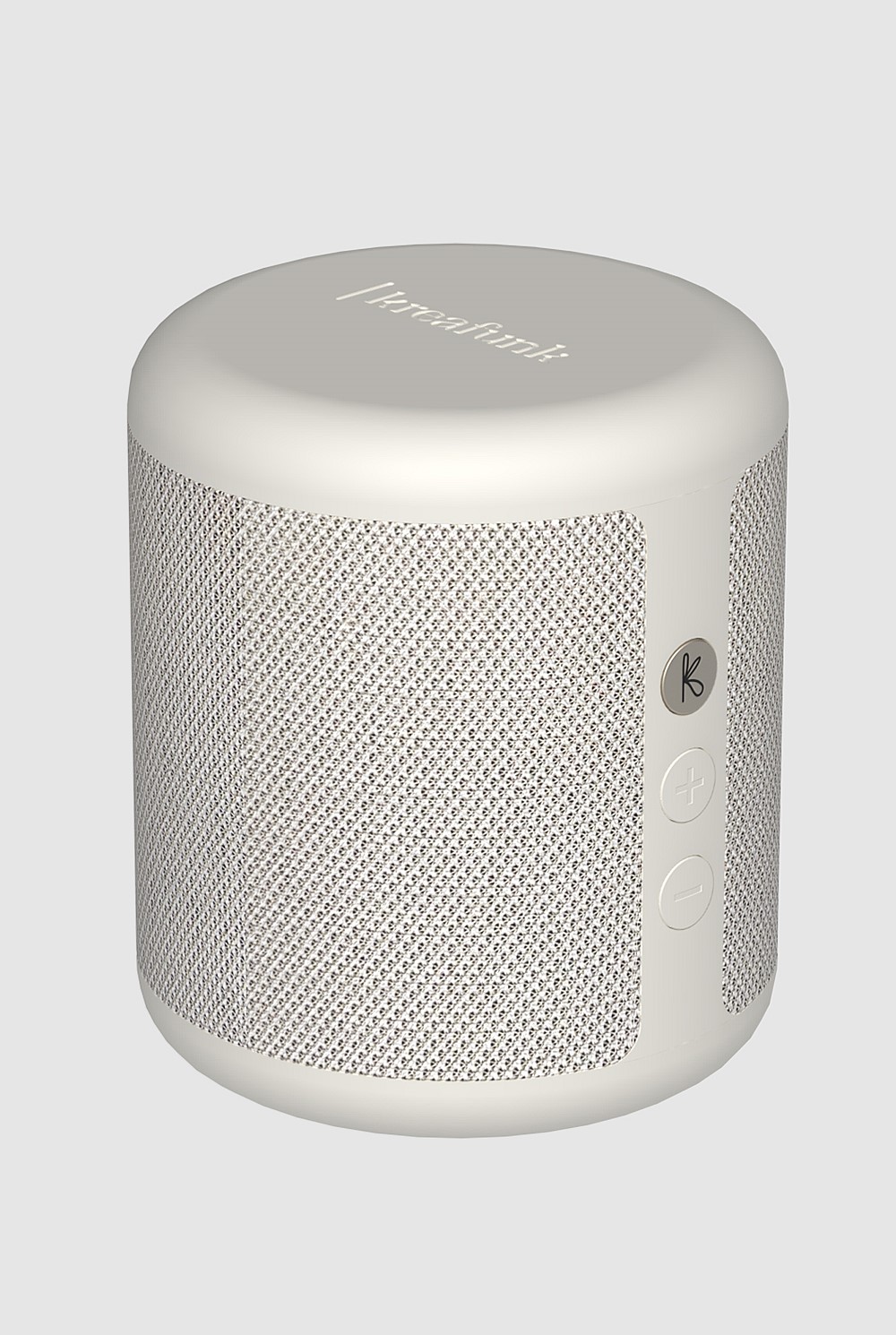 Karl Bluetooth Speaker - Soft White