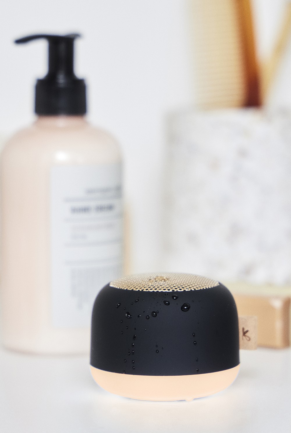 Alight Bluetooth Speaker - Black