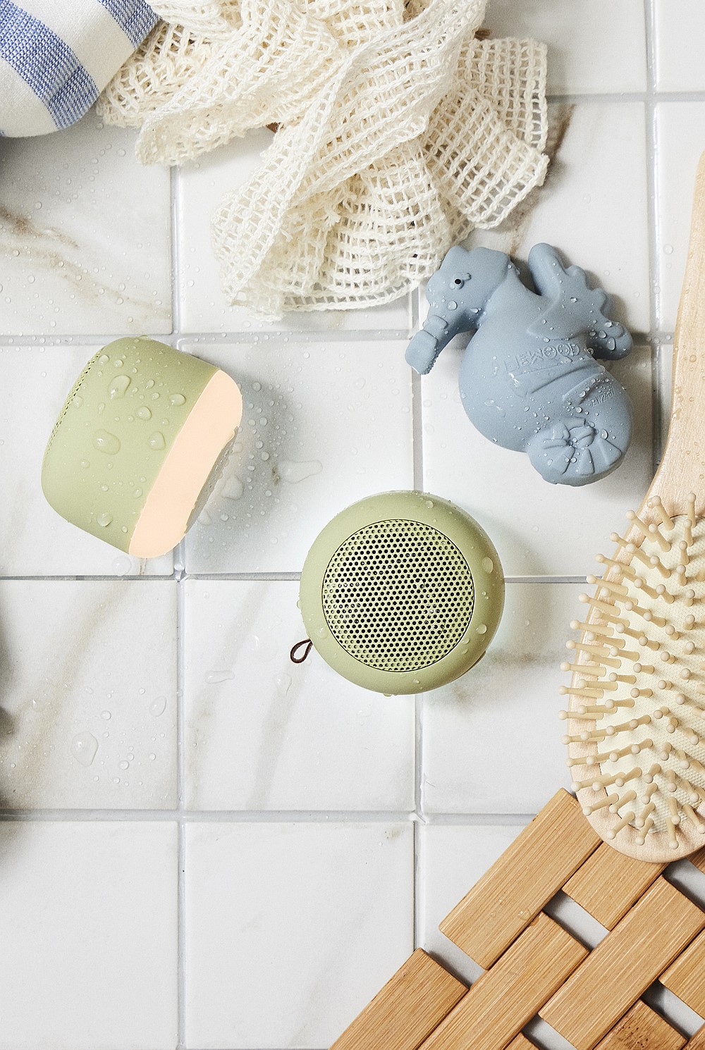 Alight Bluetooth Speaker - Dusty Olive