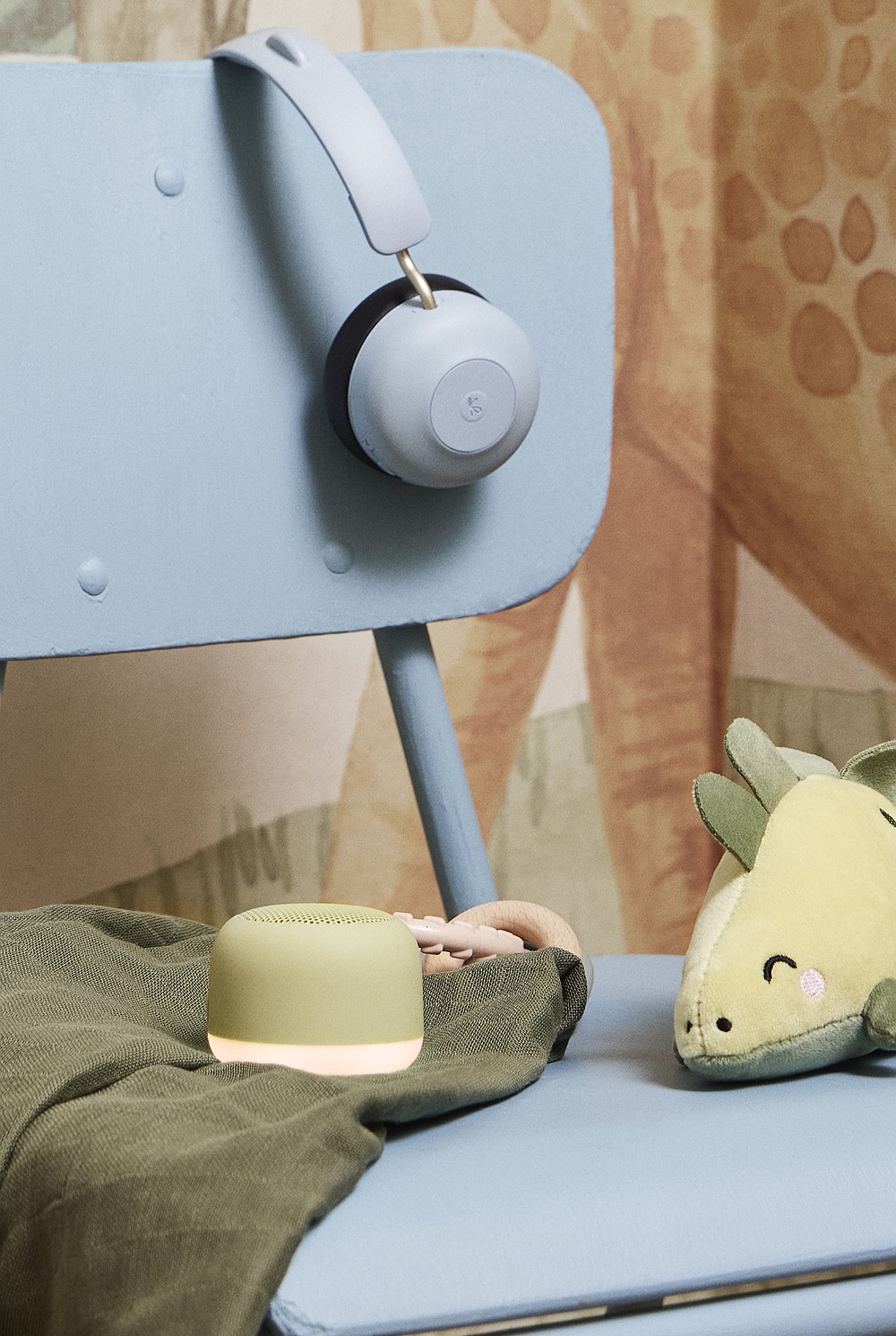Alight Bluetooth Speaker - Dusty Olive