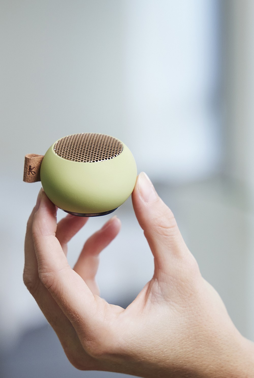 Ago Mini Bluetooth Speaker - Dusty Green