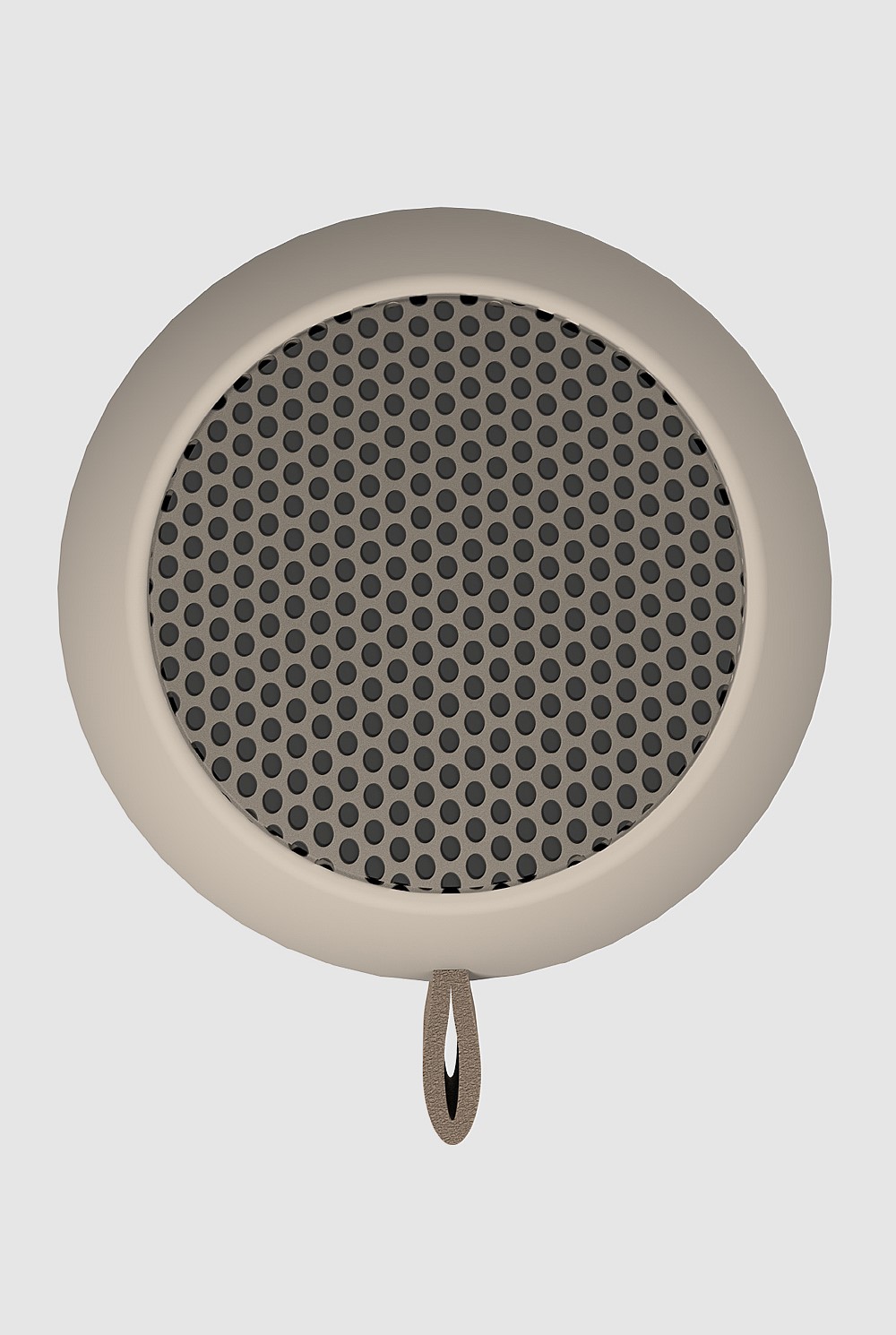 Ago Mini Bluetooth Speaker - Ivory Sand