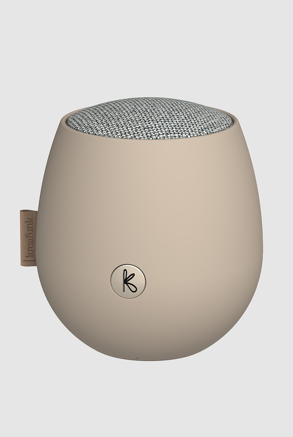 Ajazz 2 Bluetooth Speaker - Ivory Sand