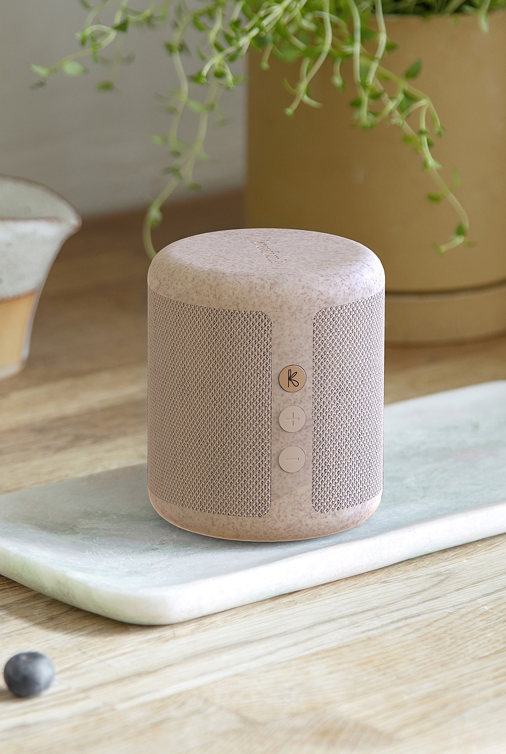 Karl Bluetooth Speaker - Wheat