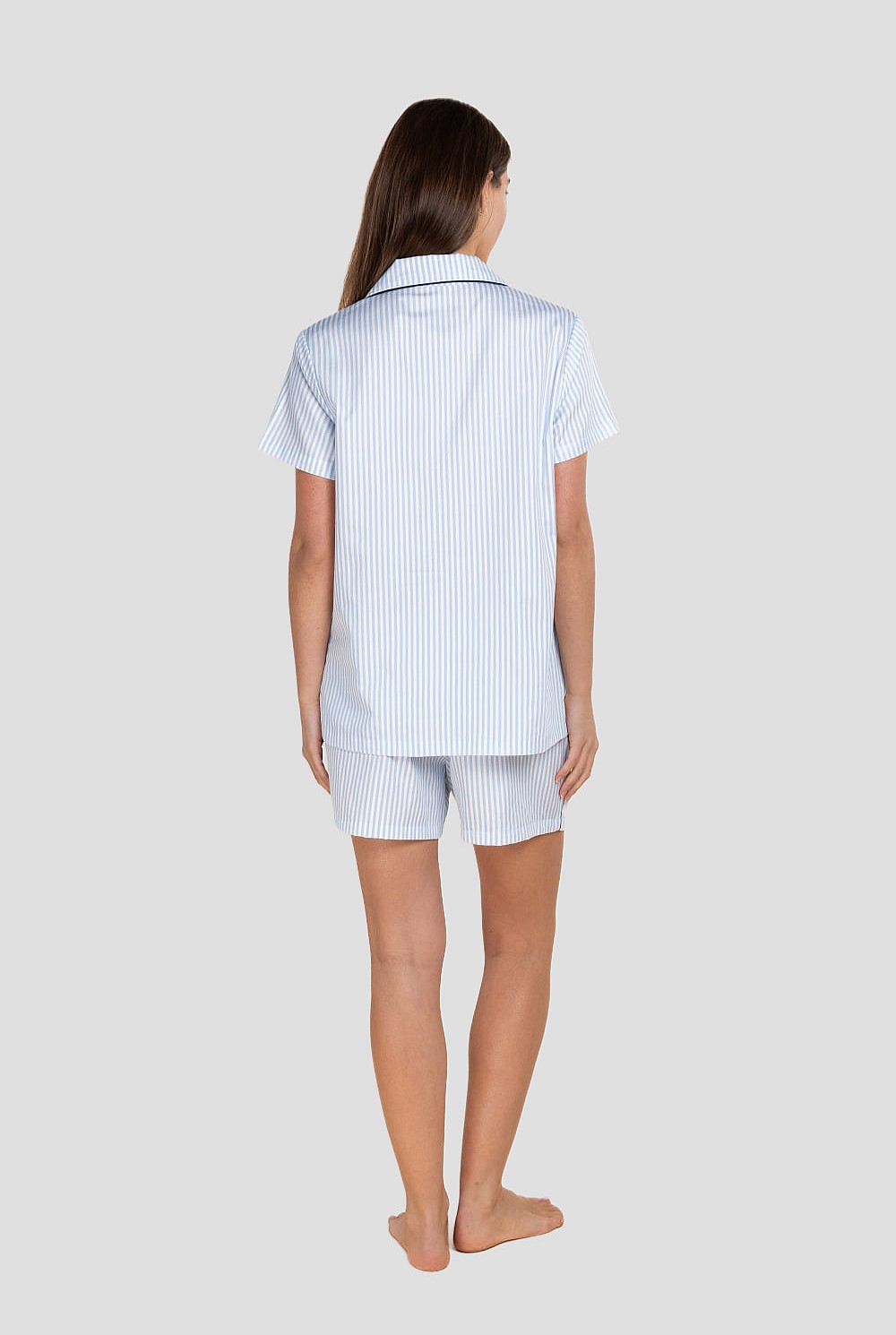 Camilla Cotton Short Pj Set