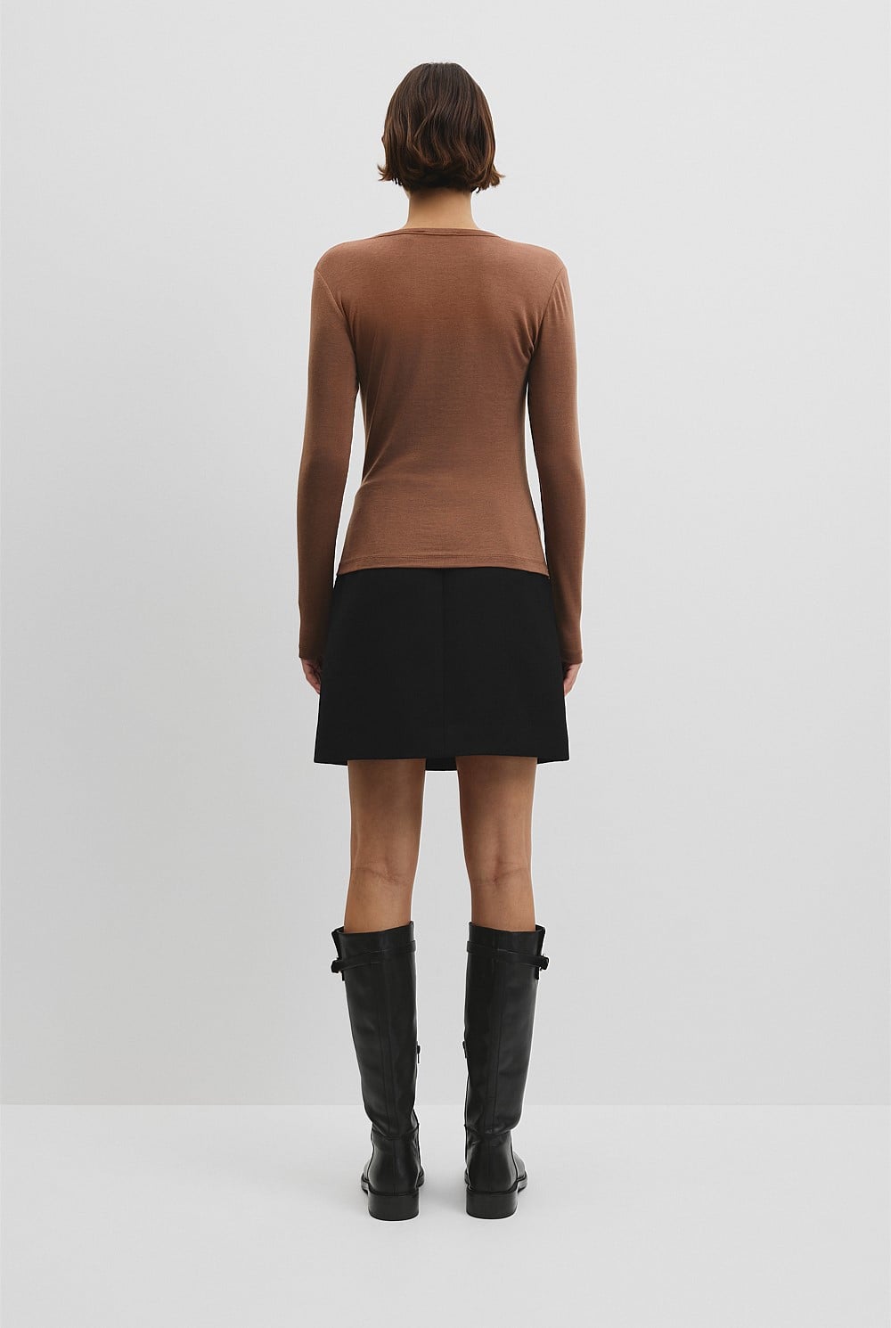 Soft Long Sleeve T-Shirt