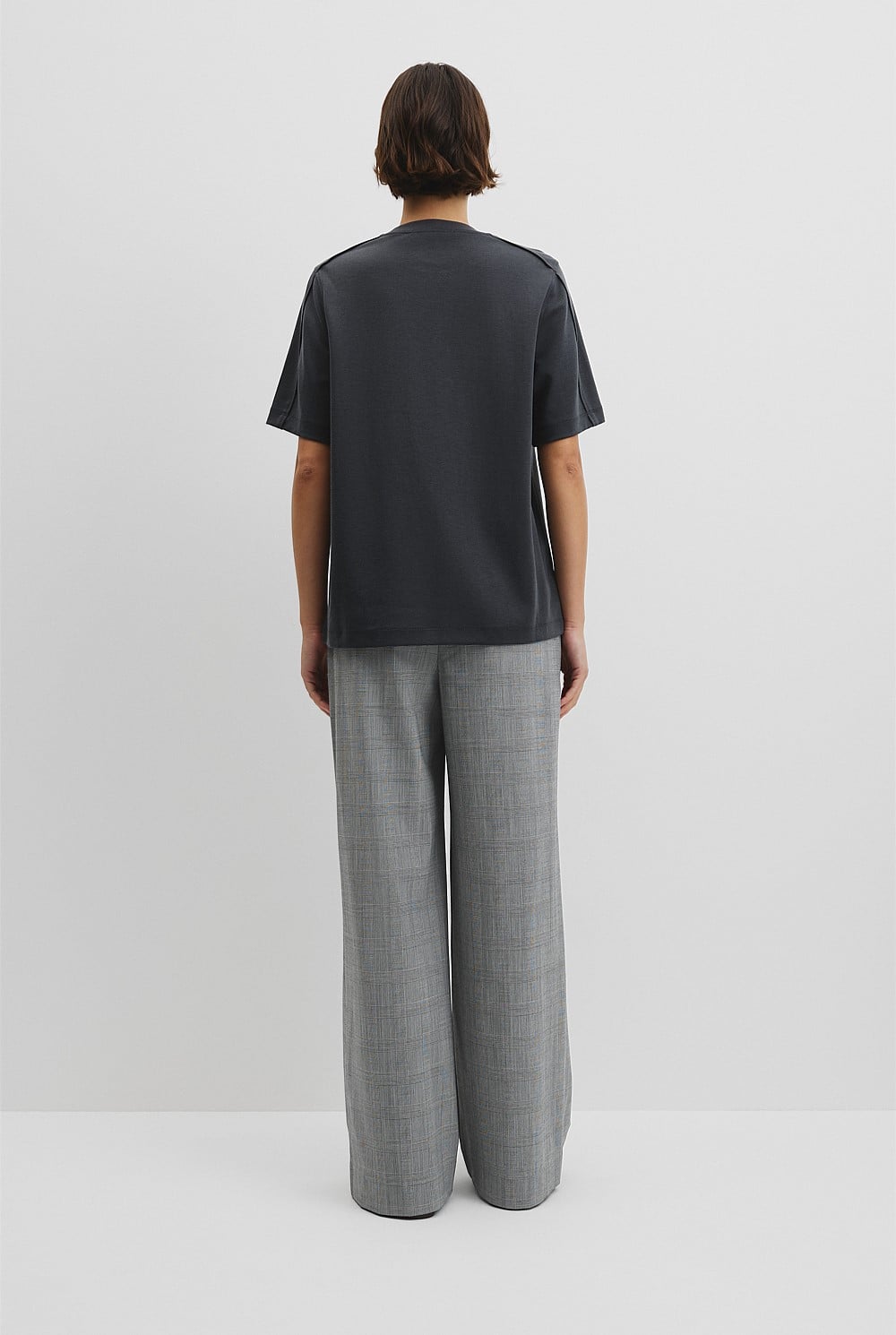 Australian Cotton Oversized Cotton T-shirt