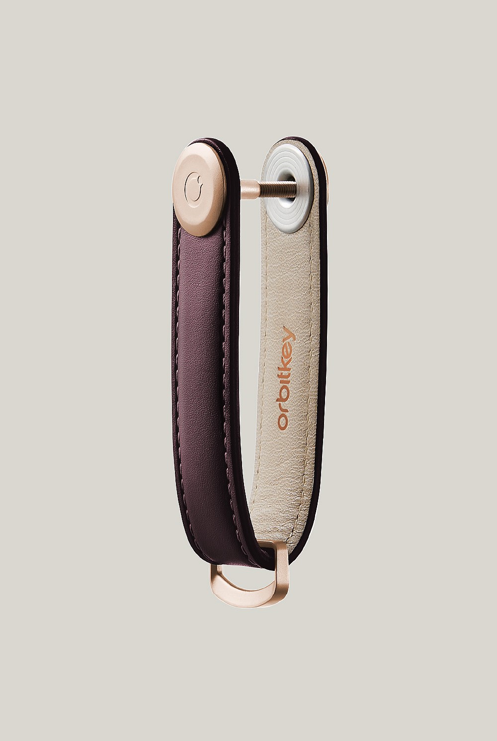 Leather Key Organiser