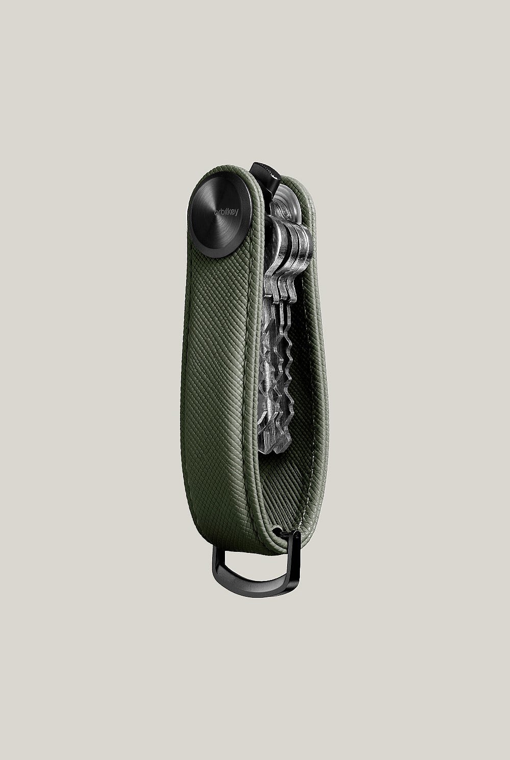Key Organiser Pro Leather