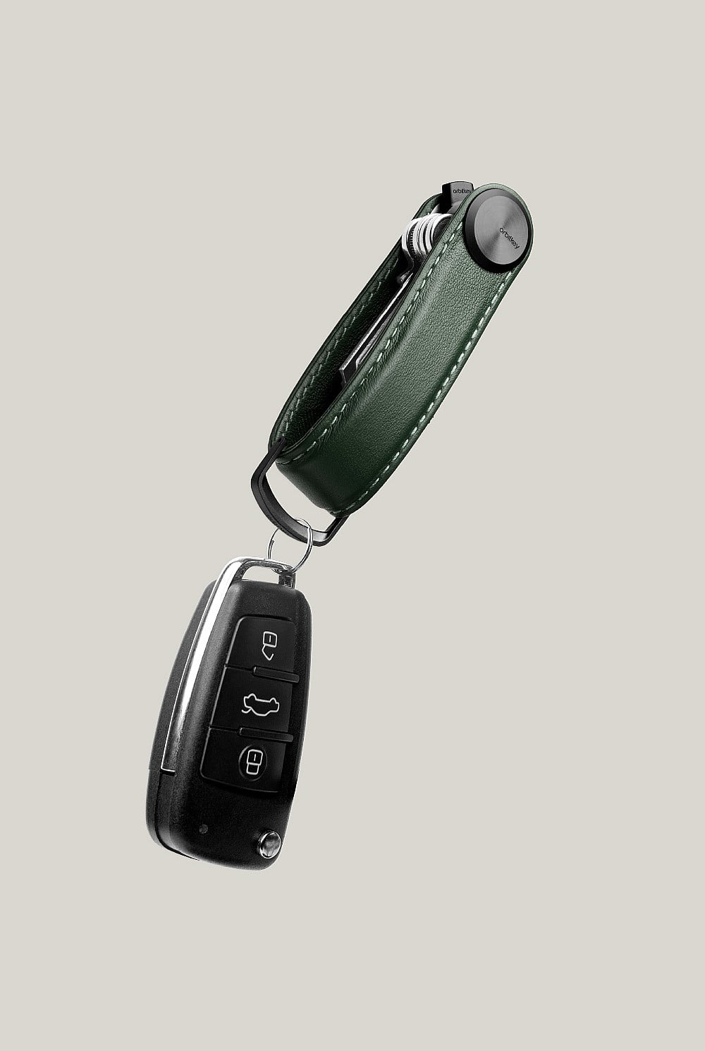 Key Organiser Pro Leather