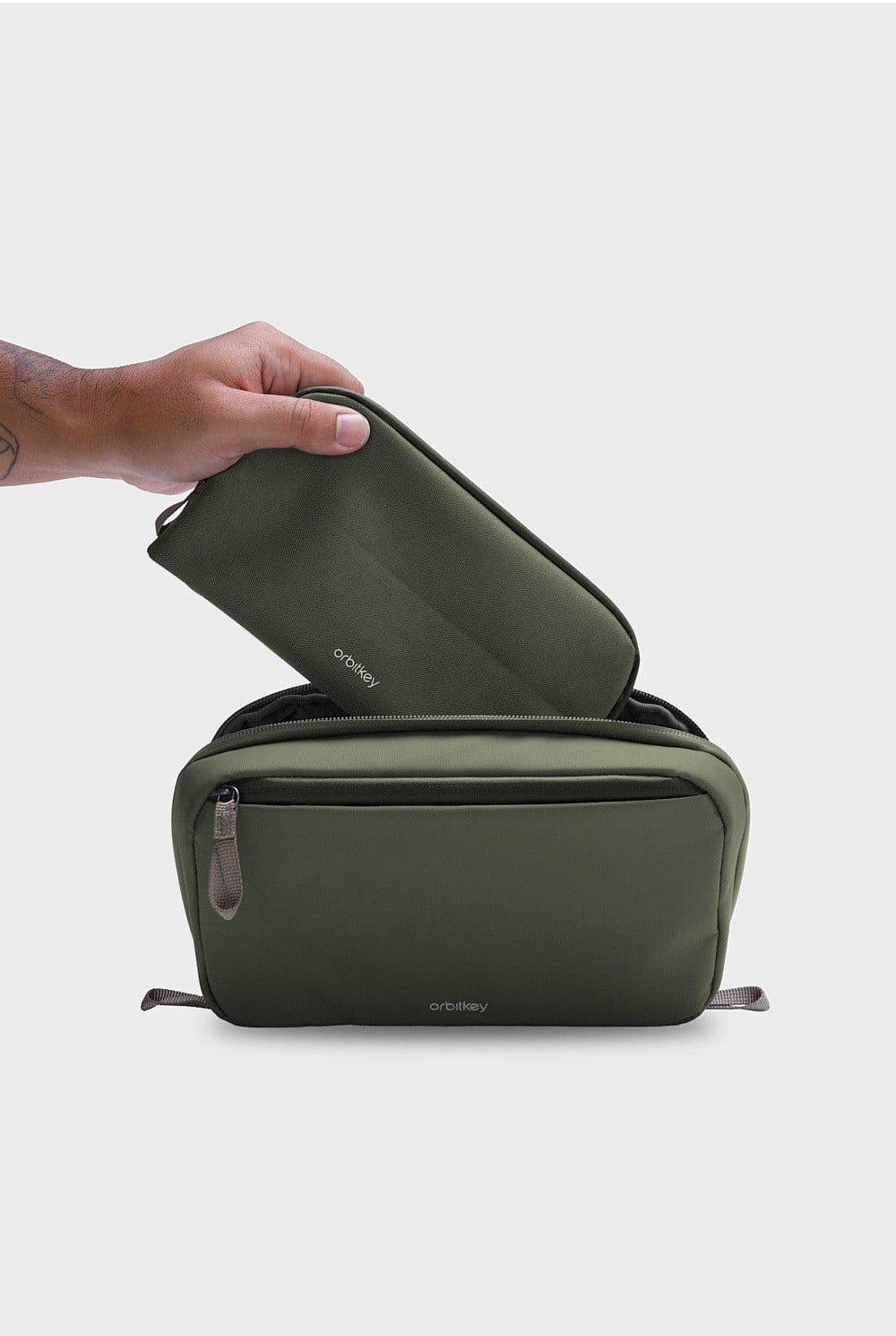 2-in-1 Tech Pouch