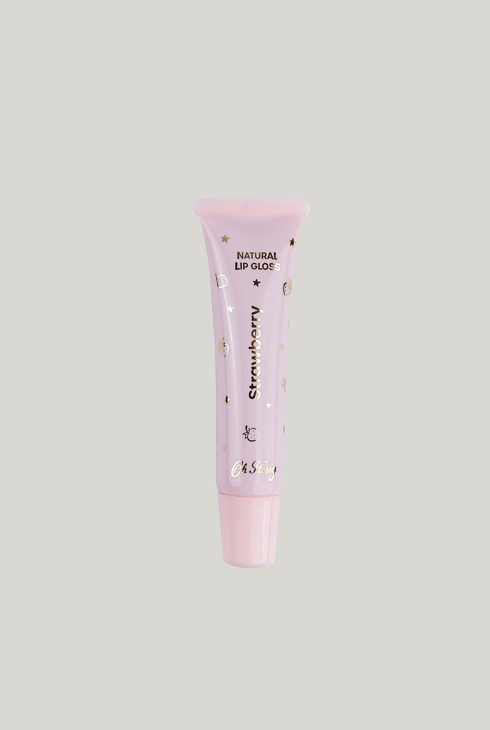 Natural Lip Gloss Set
