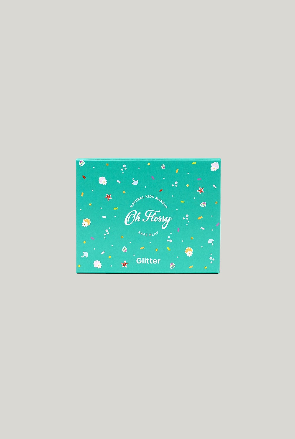 Under The Sea Glitter Set