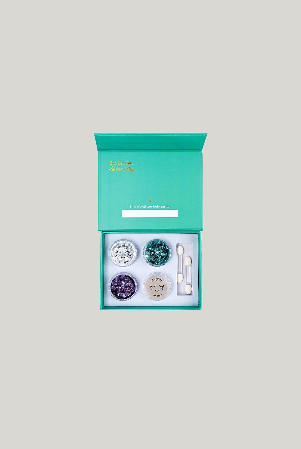 Under The Sea Glitter Set