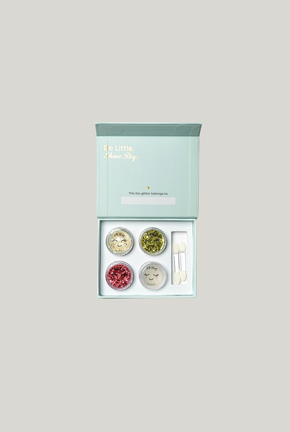 Sparkly Glitter Set