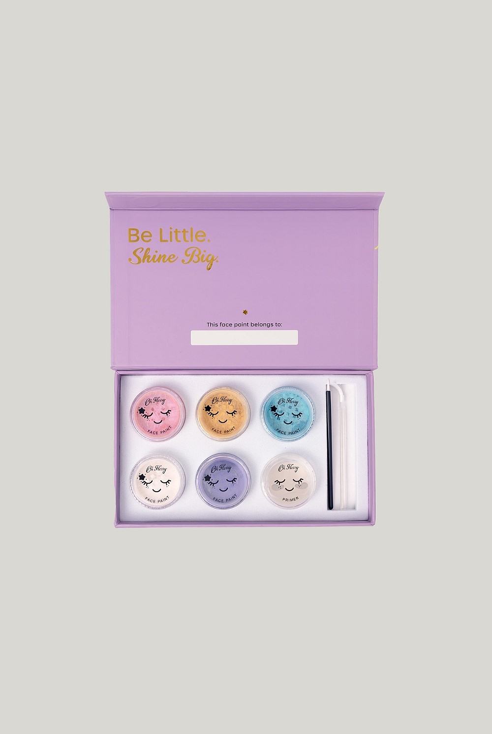 Magic Garden Face Paint Set