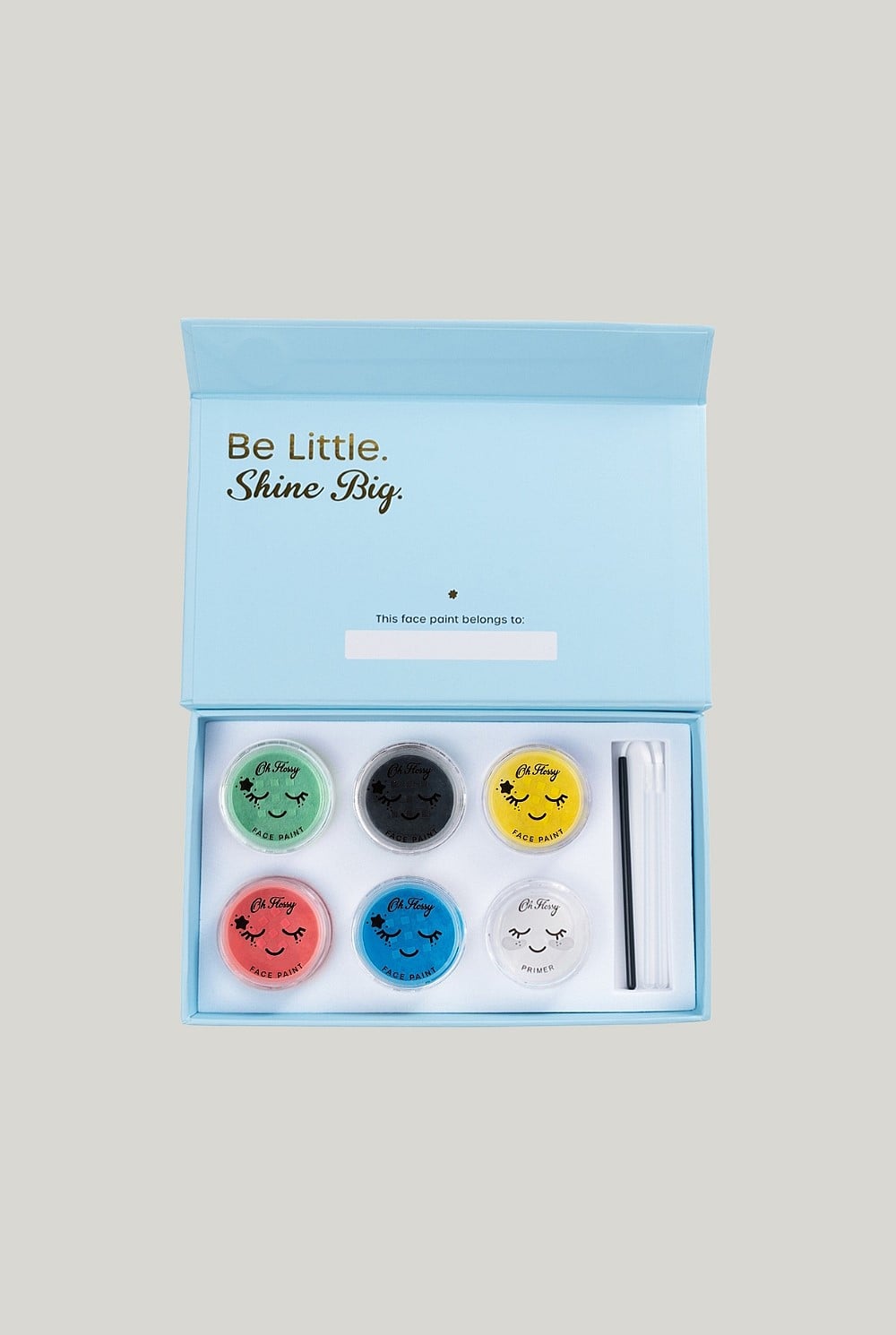 Face Paint Set