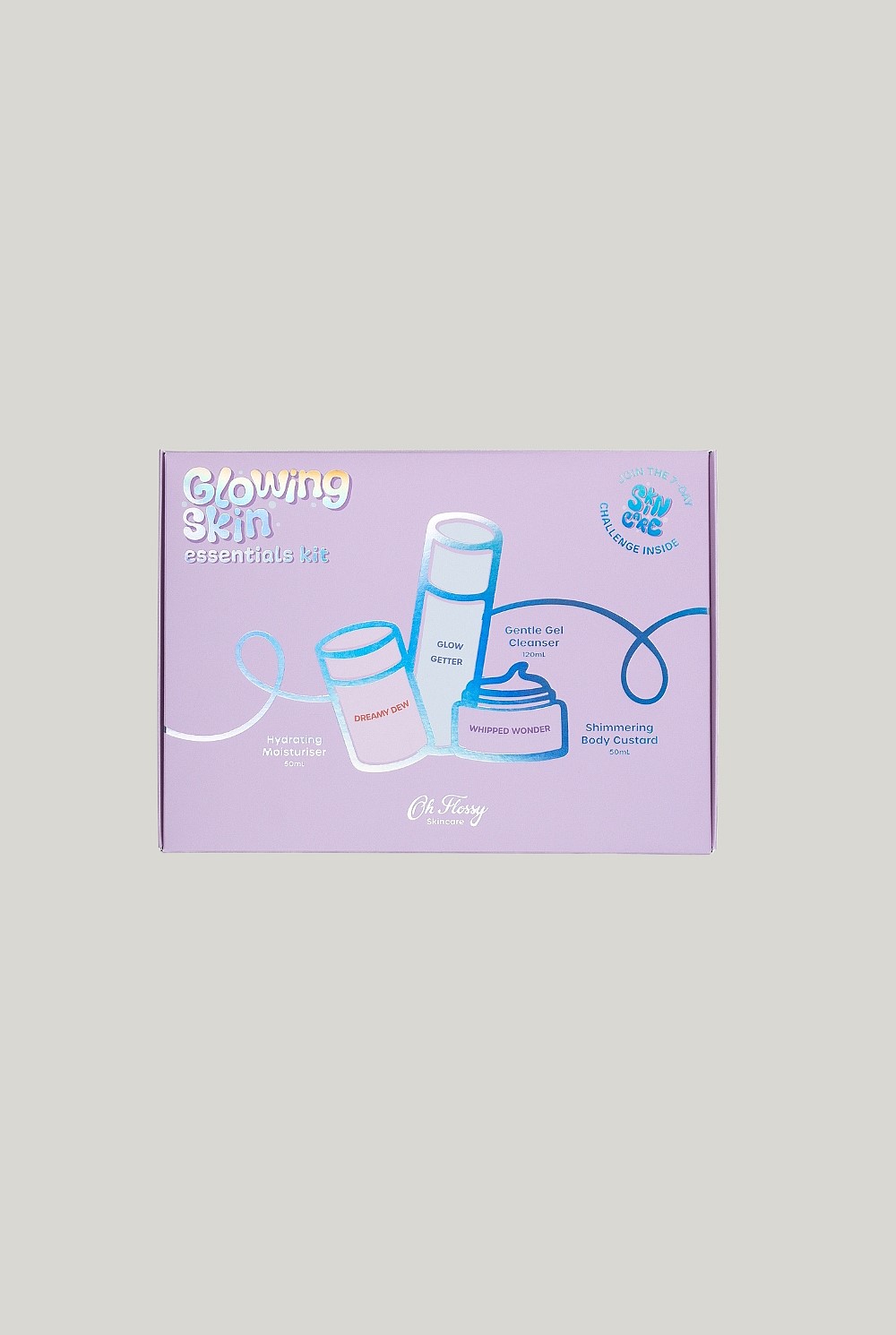 Glowing Skin Essentials Kit