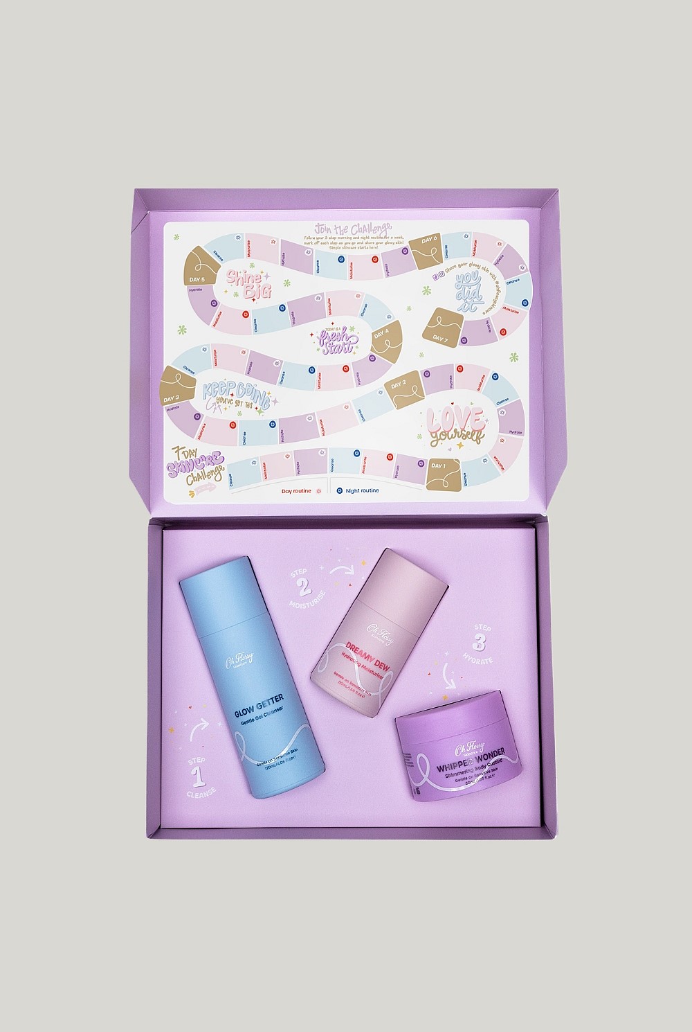 Glowing Skin Essentials Kit