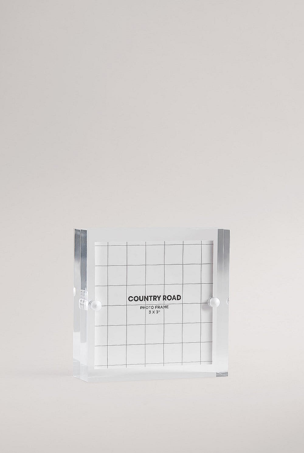 Lucite Extra Small Frame