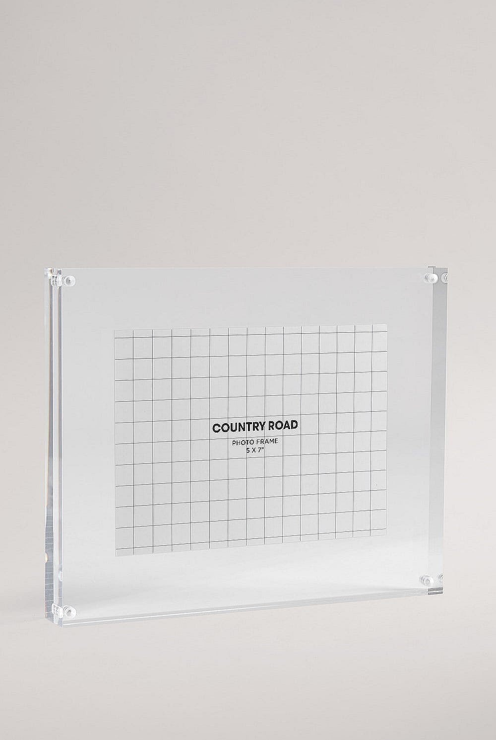 Lucite Extra Large Frame