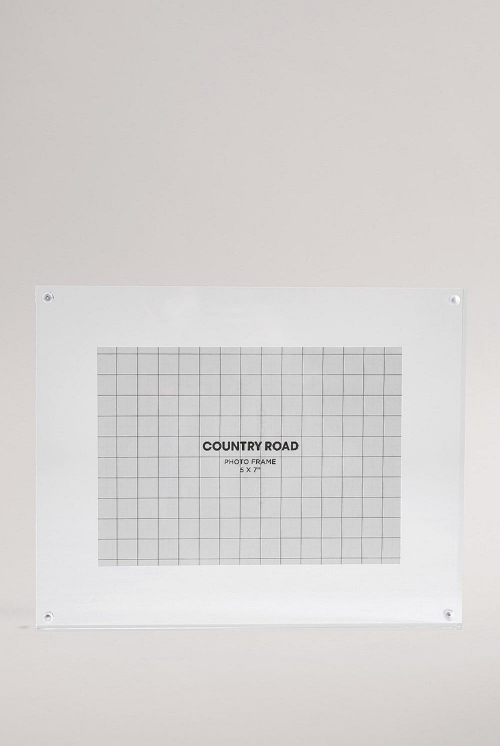 Lucite Extra Large Frame