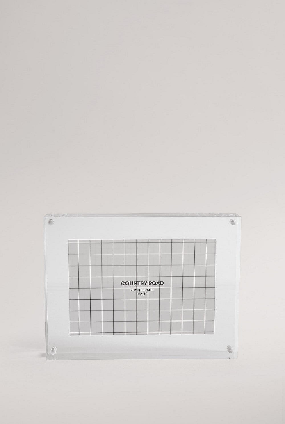 Lucite Large Frame
