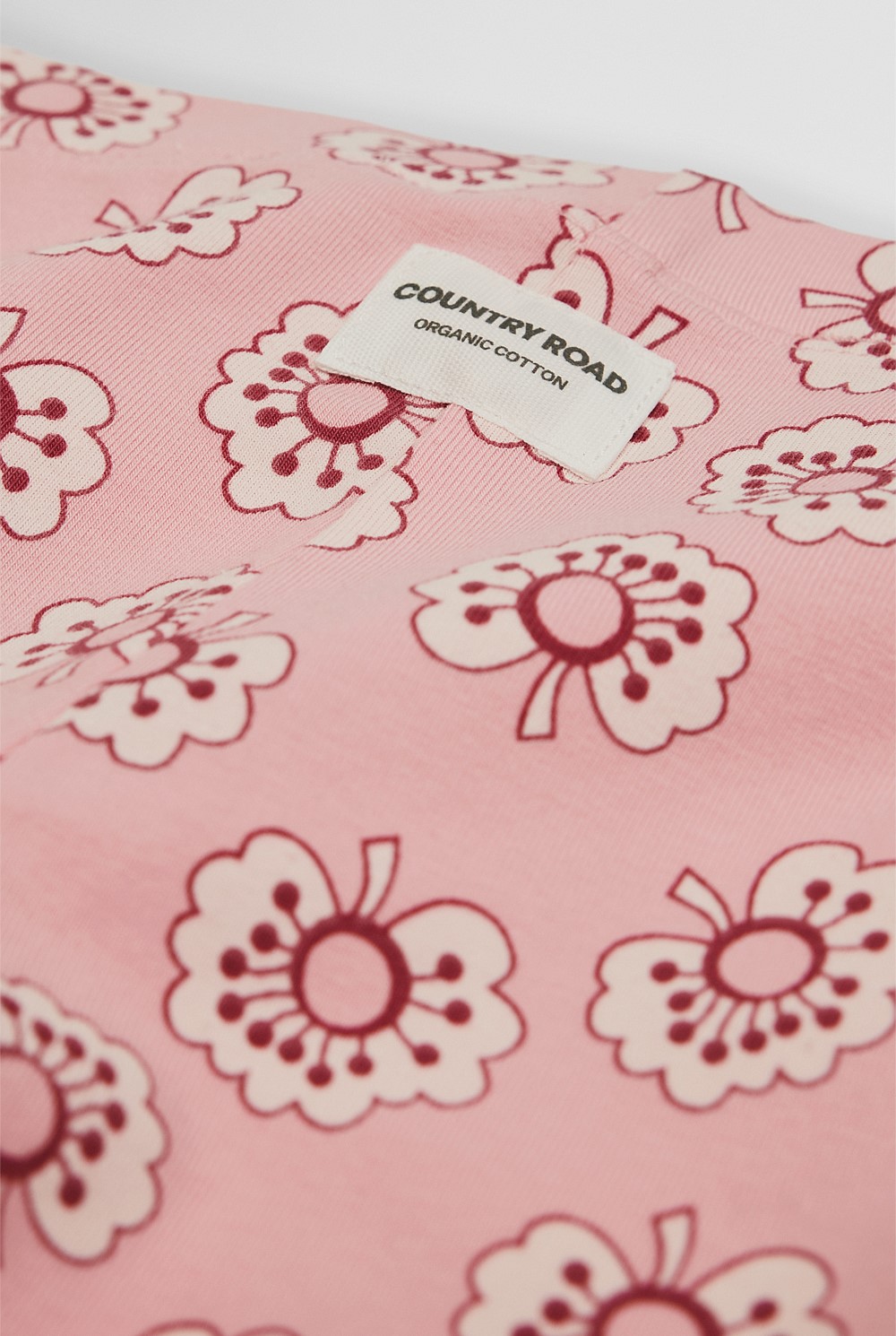 Printed Legging